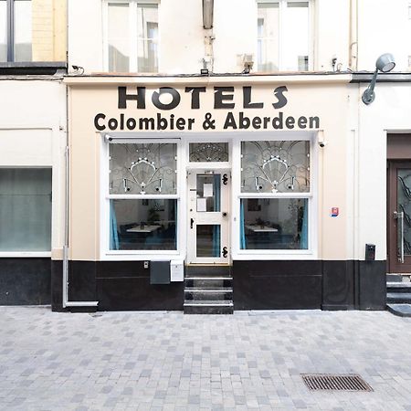 Hotel Abberdeen Brussels Ngoại thất bức ảnh