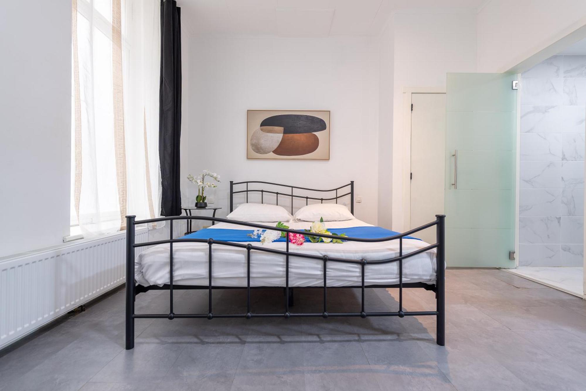 Hotel Abberdeen Brussels Ngoại thất bức ảnh