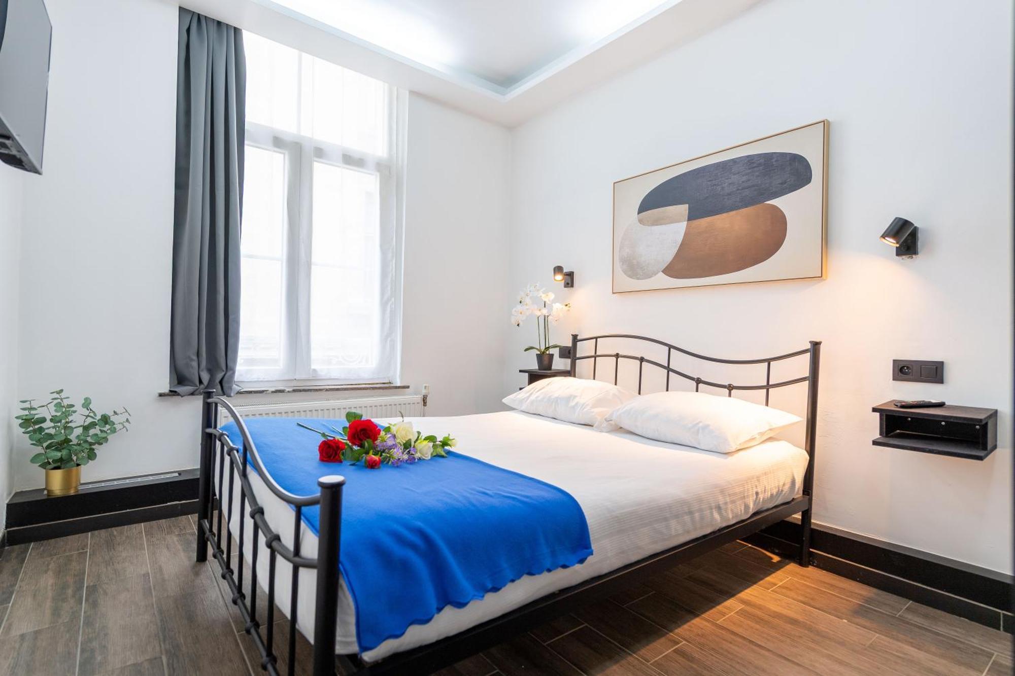 Hotel Abberdeen Brussels Ngoại thất bức ảnh
